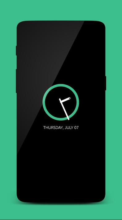 常开AMOLED