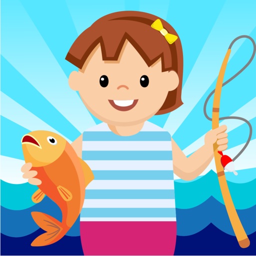 釣魚遊戲-嬰兒游戏 教育小游戏下载免费下载1.1