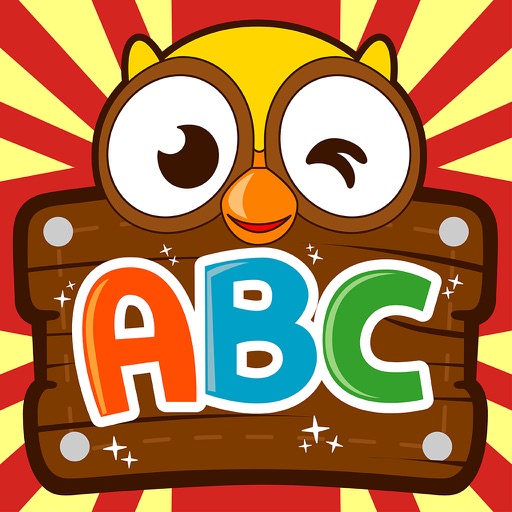 ABC for Kids Alphabet Learning Preschool Letters1.0.1