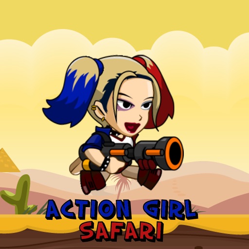 Action Girl Safari1.2