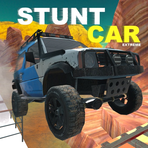 汽车特技挑战 - Extreme Car Stunt Challenge 20171.0001