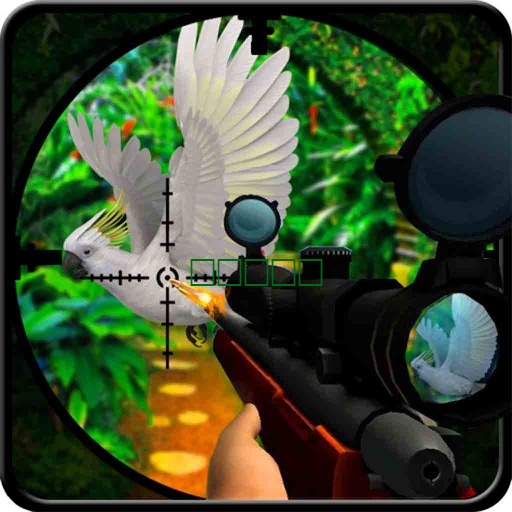丛林鸟猎人3D - 免费射击游戏1.0