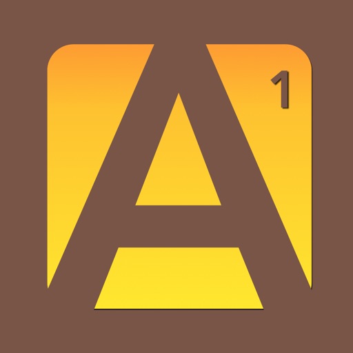 Anagrams App1.1.1