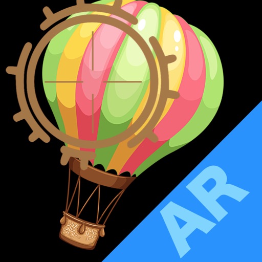 AR Balloon Shooting Game2.0