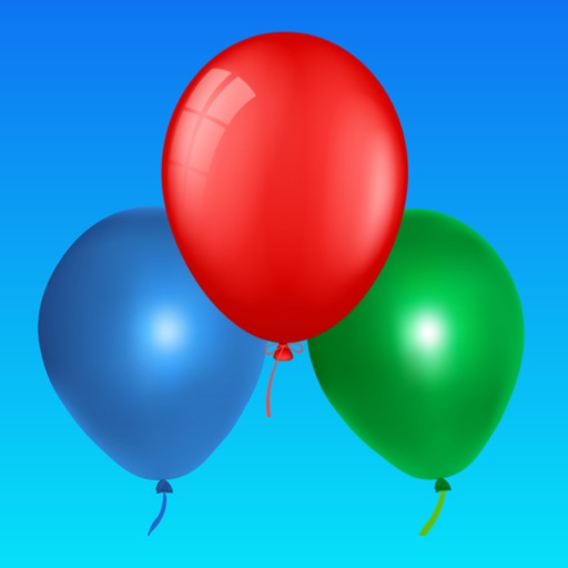 彩球飘飘: 气球大爆炸1.1