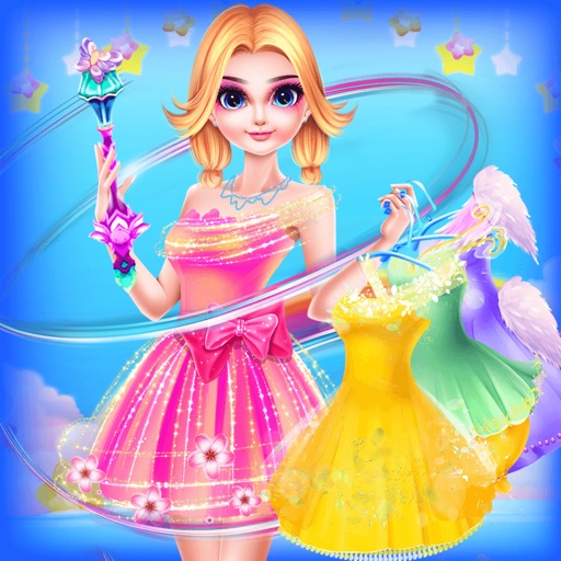 我的魔法仙子梦-公主打扮1.0