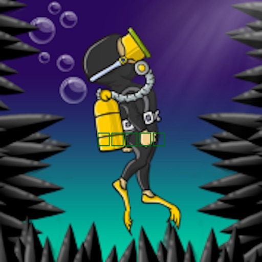 超级怀旧版潜水OL:飞侠玛丽海底大冒险 滑雪冒险游戏经典2.2