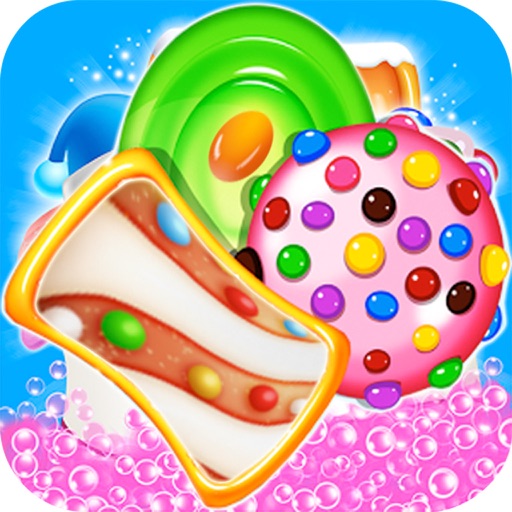 Candy Sweet Paradise1.0