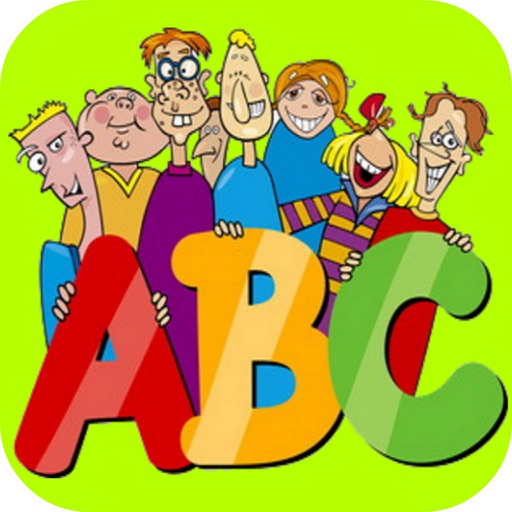 ABC - Z 学习 英文 学习拼音1.0