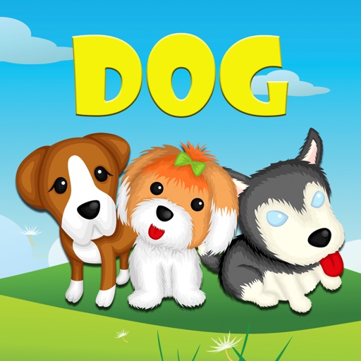 宠物 伙伴们 狗 家庭 -  有趣的 比赛 3 游戏1.0