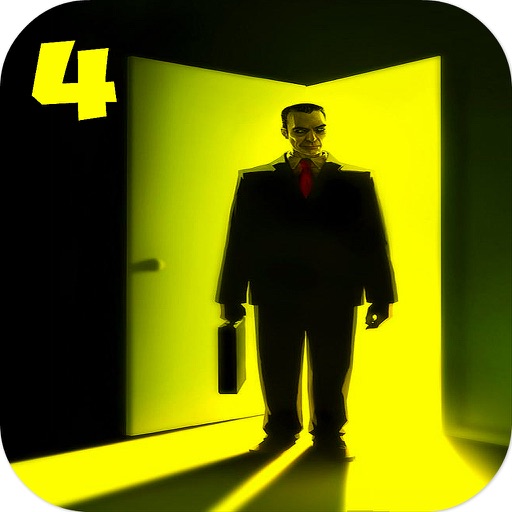 密室逃脱经典合集:逃出公寓房间系列4 - 史上最难的益智游戏2.5