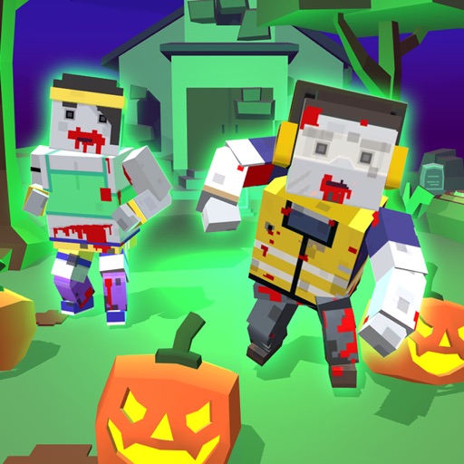 万圣节僵尸盛宴-Halloween Zombie Feast1.0.2