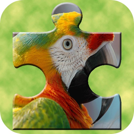 动物照片拼图 - 魔术神奇HD拼图为孩子和幼儿学习游戏免费1.0