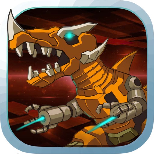 金属狂龙神兽：机械恐龙拼图组装射击 模拟机甲战士变形系列益智小游戏合集1.0.0