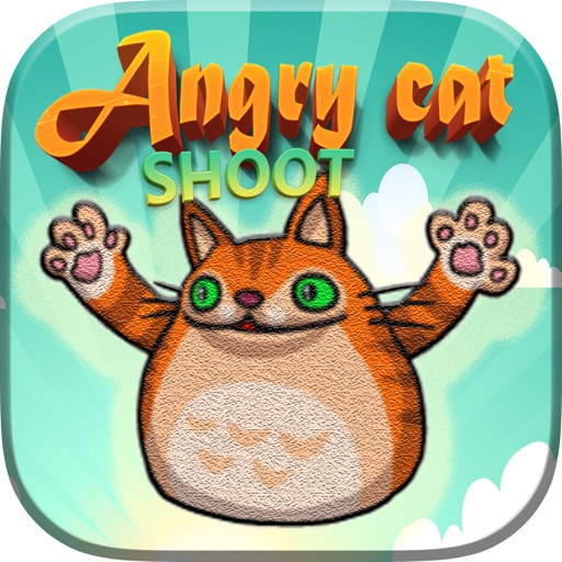 Angry Cat Shoot1.0