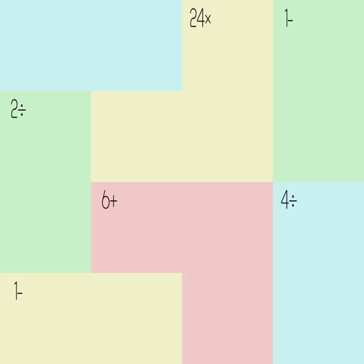 Calcudoku (Math Sudoku)1.0