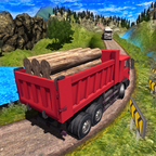 山路运输卡车驾驶模拟