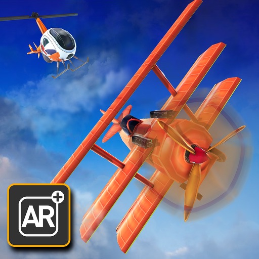 ARplane热潮：趣味兜风1.0