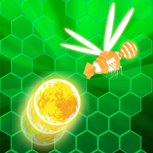 Bouncing Balls 敢 探索 攻城掠地  Killer 蜜蜂 Hive 危险 好玩 新的1.0