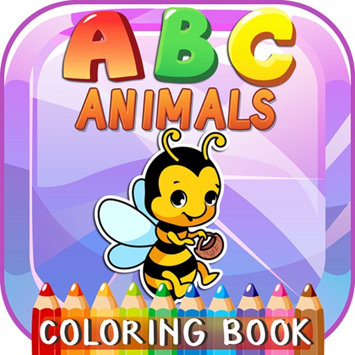 ABC 动物拼音彩色教育游戏1.0.3