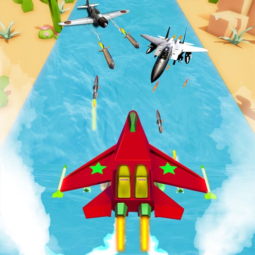 飞机 射手 战争 罢工 游戏3.0