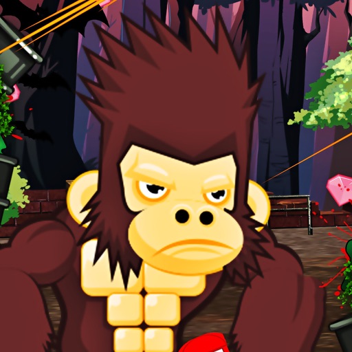 大猩猩和香蕉猴游戏2016年1.0