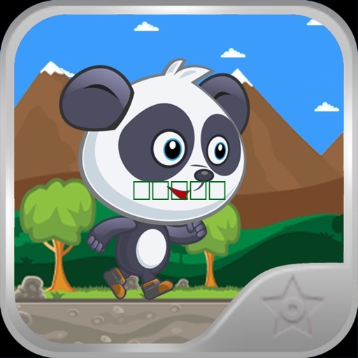 熊猫运行 - 丛林运行游戏1.0