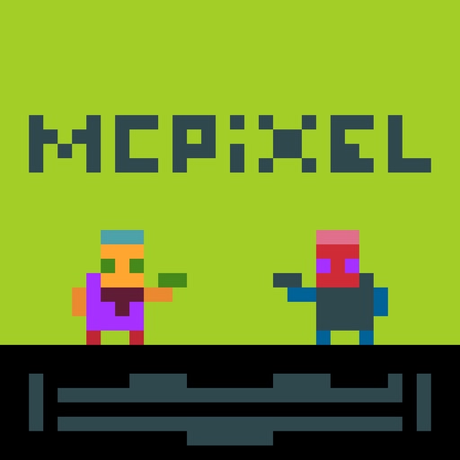 Andy McPixel: Space Outcast1.0.0