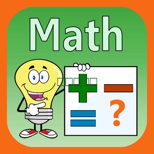 数学为孩子 - 免费游戏的教育学习和培训1.0