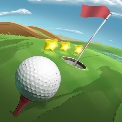 经典3D迷你高尔夫球游戏1.0