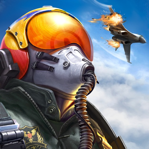 现代空战3D：战队版5.5.1