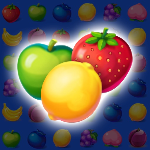 钻石游戏 Fruit Farm: Match 3 Games6.4.2