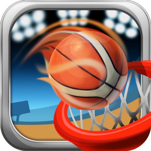 免费篮球游戏 - 篮球突击最高分版 (Basketball Blitz)1.2