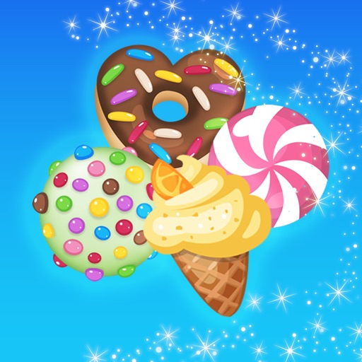 Candy Sweet POP Magic - Free Puzzle Game1.0