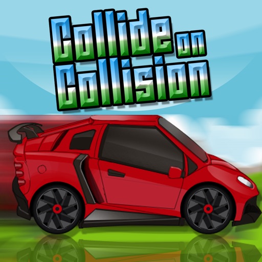 Collide on Collision - 汽车比赛 警方与歹徒在高速公路上的1.0