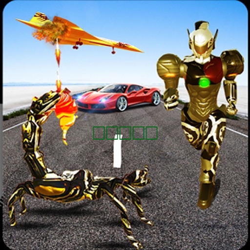 蝎 机器人 汽车 射击1.0