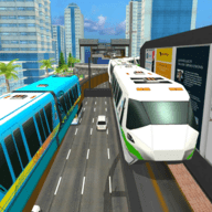 单轨电车模拟器（Monorail Simulator）