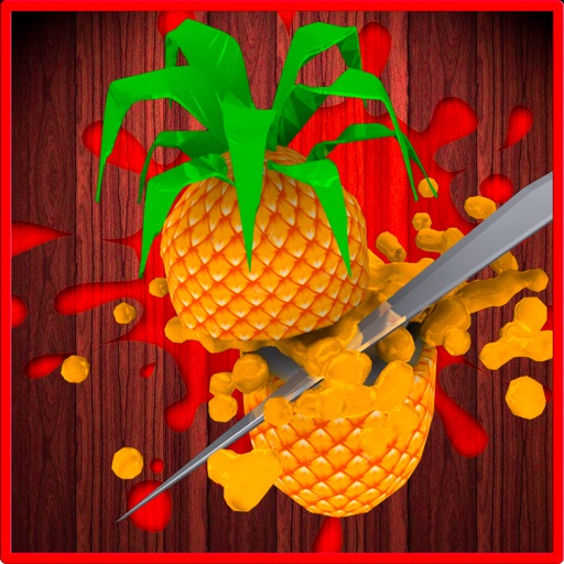 水果杀手切片菠萝1.0