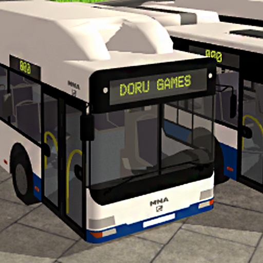 城市公交车模拟器安卡拉无限金币版