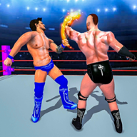 环斗摔跤3D(Ring combat: Wrestling Game 3D)