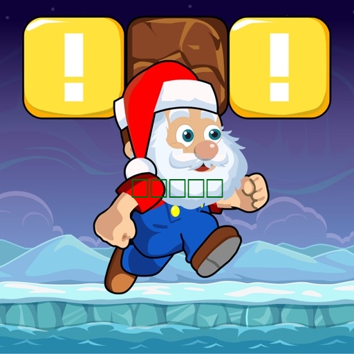 超级圣诞老人-免费热门单机游戏手游大全 Super Run Game6.3.0