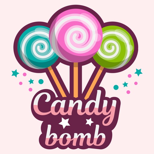 Candy Bomb - 糖果爆炸,合成大西瓜,合成大泡泡1.4
