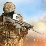 Modern Commando Strike Military Warfare Game
