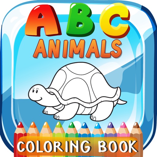ABC Animals Coloring Book1.0.5
