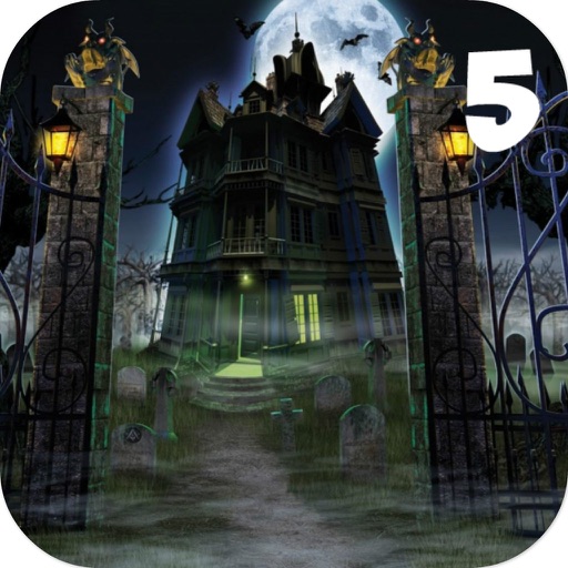 密室逃脱传奇:逃出神秘城堡系列5 - 史上最刺激的益智游戏2.5