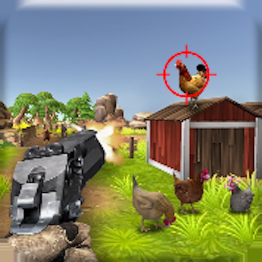 Angry Farm Chicks Shooting1.0