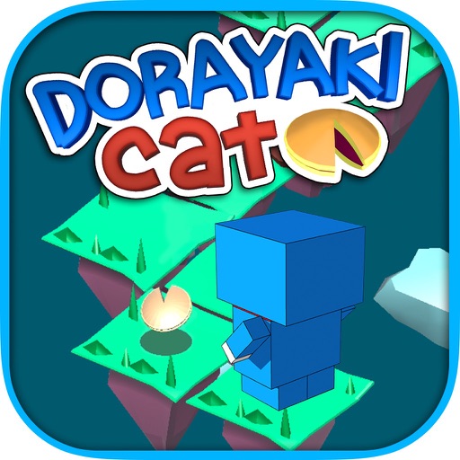 铜锣烧猫 -  3D迷宫曲折的游戏为孩子们1.0