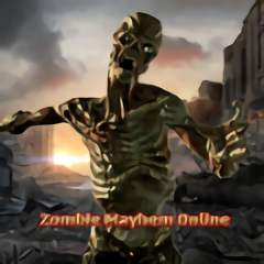僵尸大混乱(Zombie Mayhem Online)
