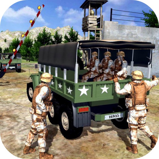 Army Mission 3D1.0