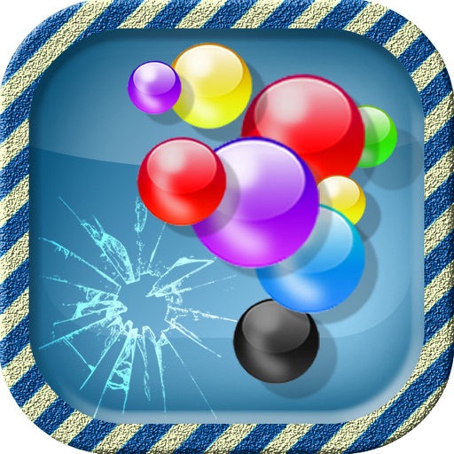 Bubble Shooter : 匹配3泡沫爆裂的游戏1.6